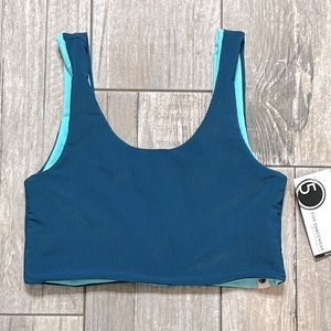 Five Dancewear reversible tank top